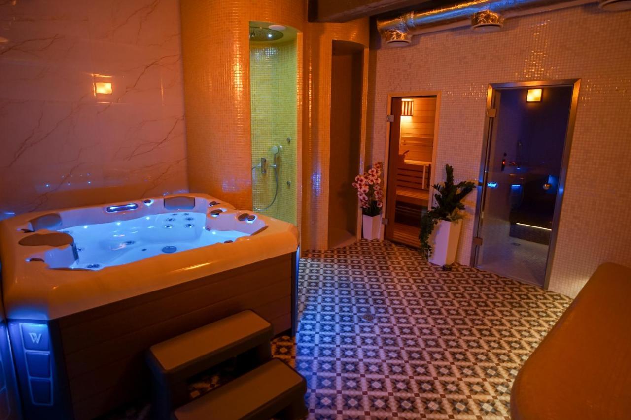 Apartamenty Liliowe Spa & Wellness Murzasichle Exteriér fotografie