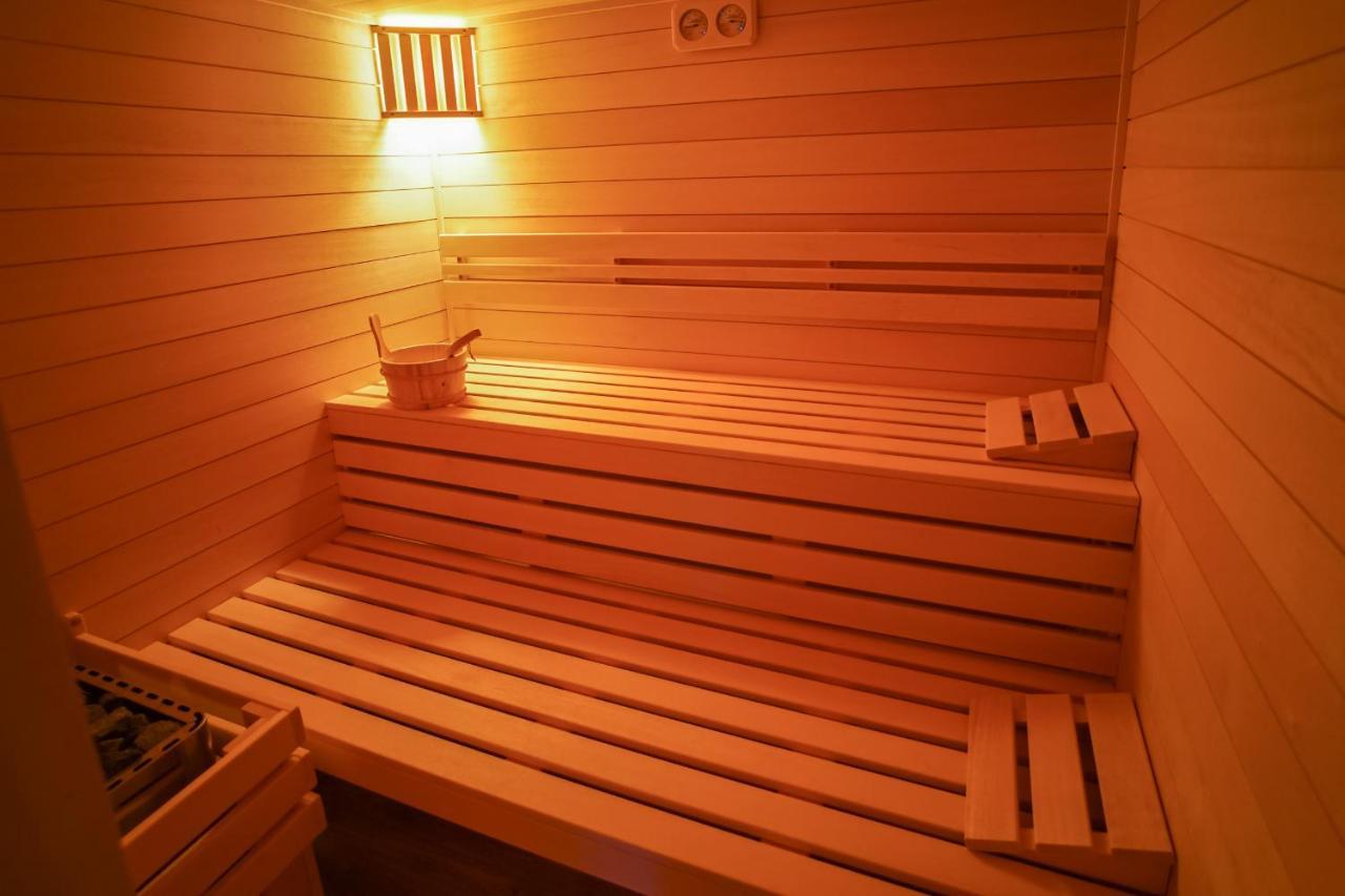 Apartamenty Liliowe Spa & Wellness Murzasichle Exteriér fotografie