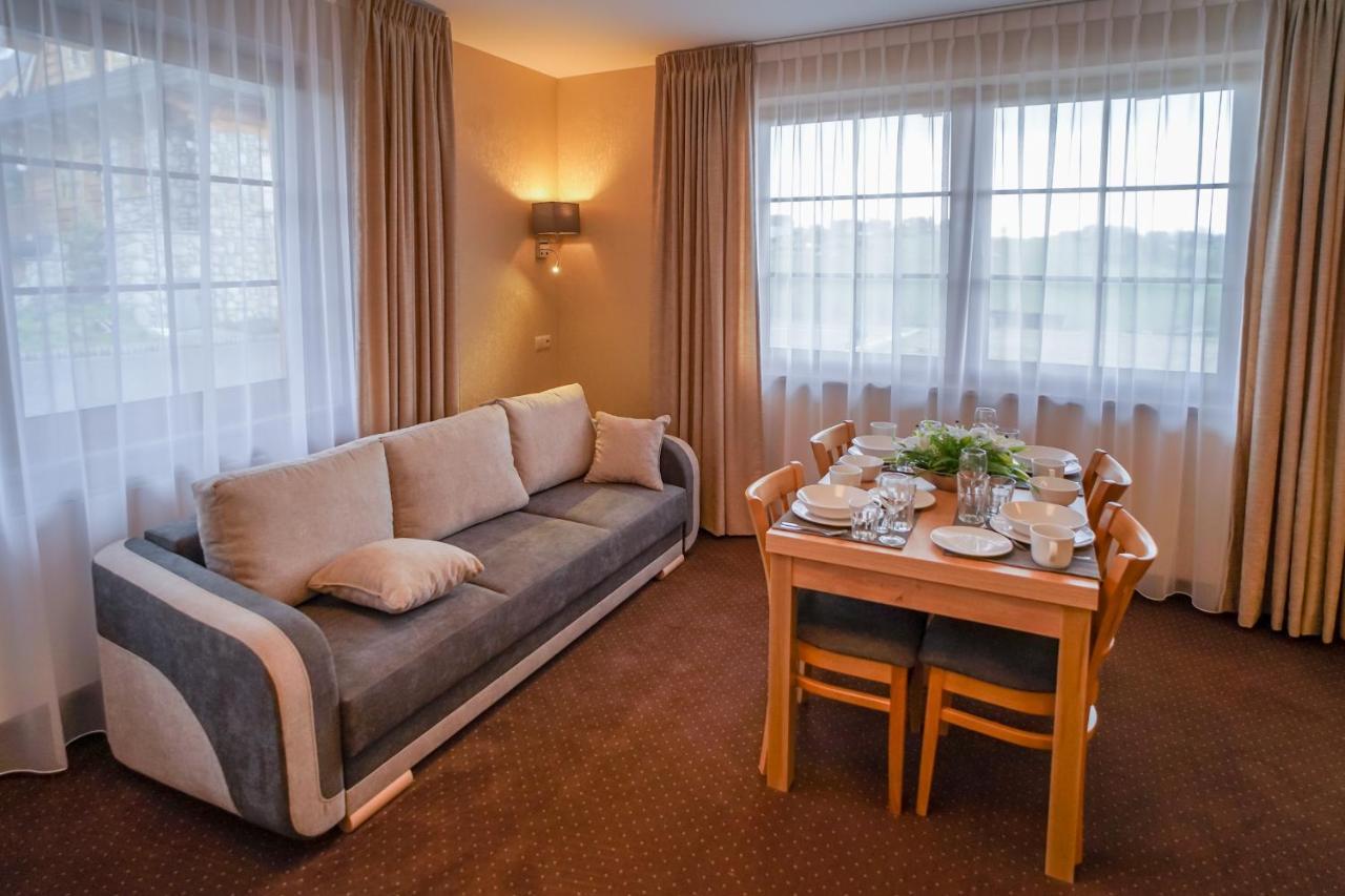 Apartamenty Liliowe Spa & Wellness Murzasichle Exteriér fotografie