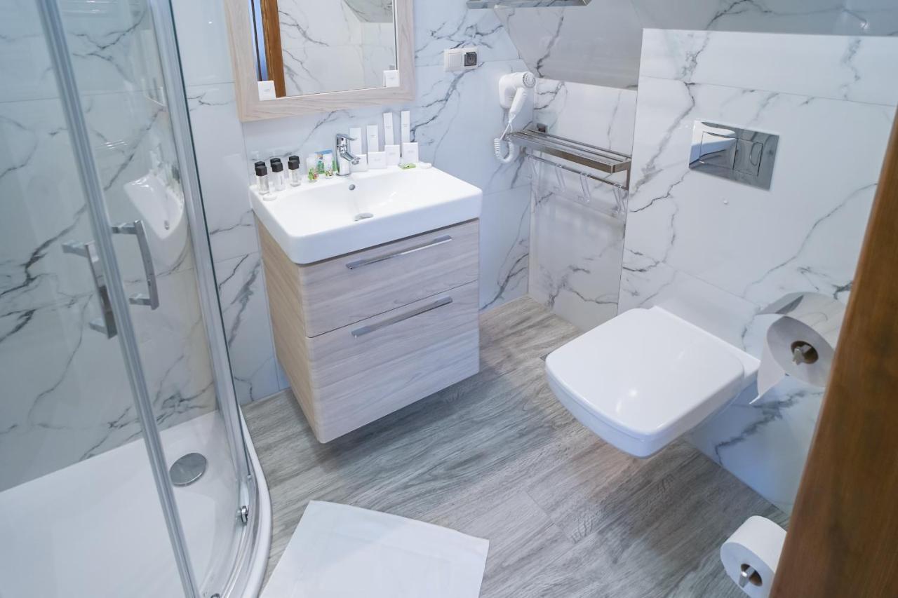 Apartamenty Liliowe Spa & Wellness Murzasichle Exteriér fotografie