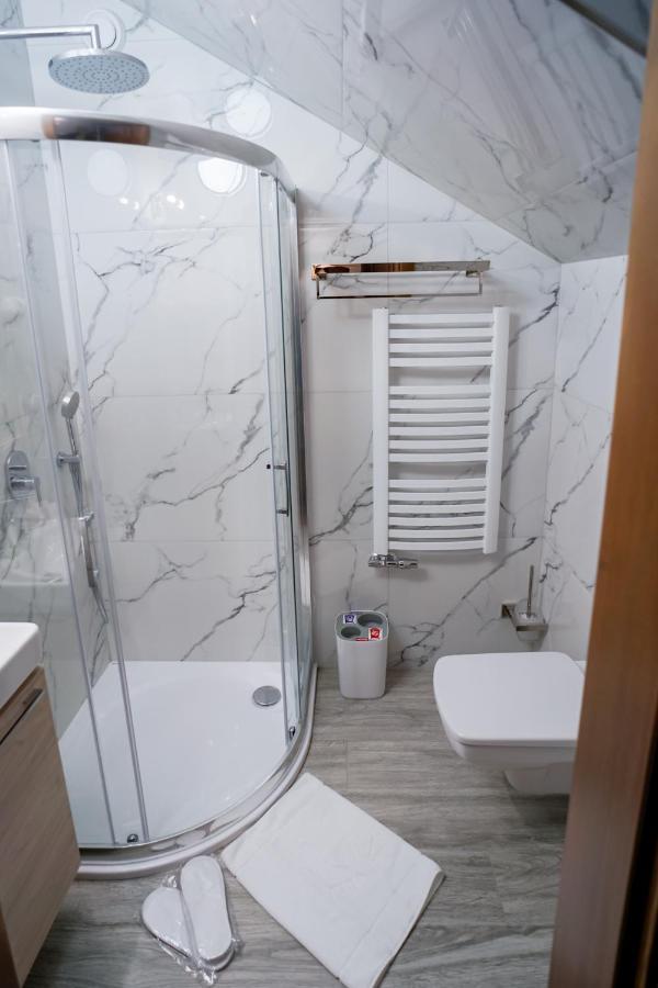 Apartamenty Liliowe Spa & Wellness Murzasichle Exteriér fotografie