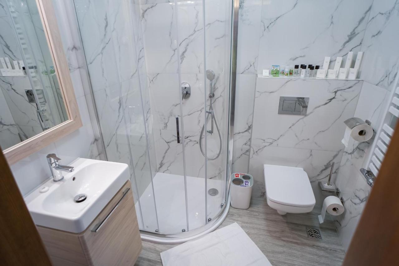 Apartamenty Liliowe Spa & Wellness Murzasichle Exteriér fotografie