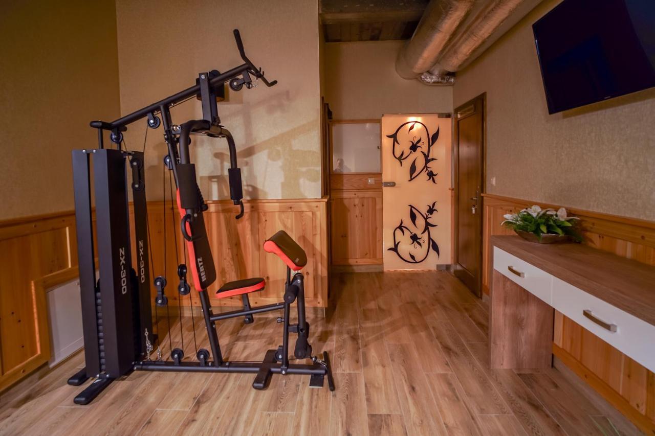 Apartamenty Liliowe Spa & Wellness Murzasichle Exteriér fotografie