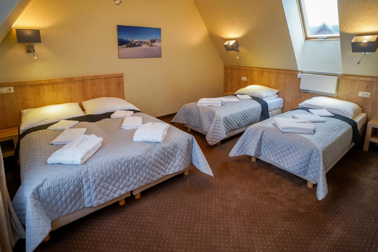 Apartamenty Liliowe Spa & Wellness Murzasichle Exteriér fotografie