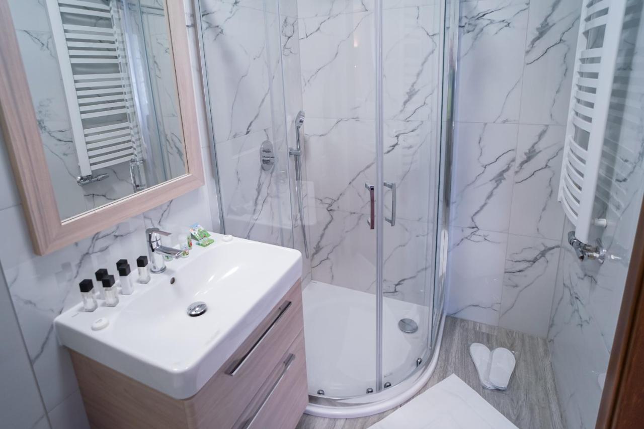 Apartamenty Liliowe Spa & Wellness Murzasichle Exteriér fotografie
