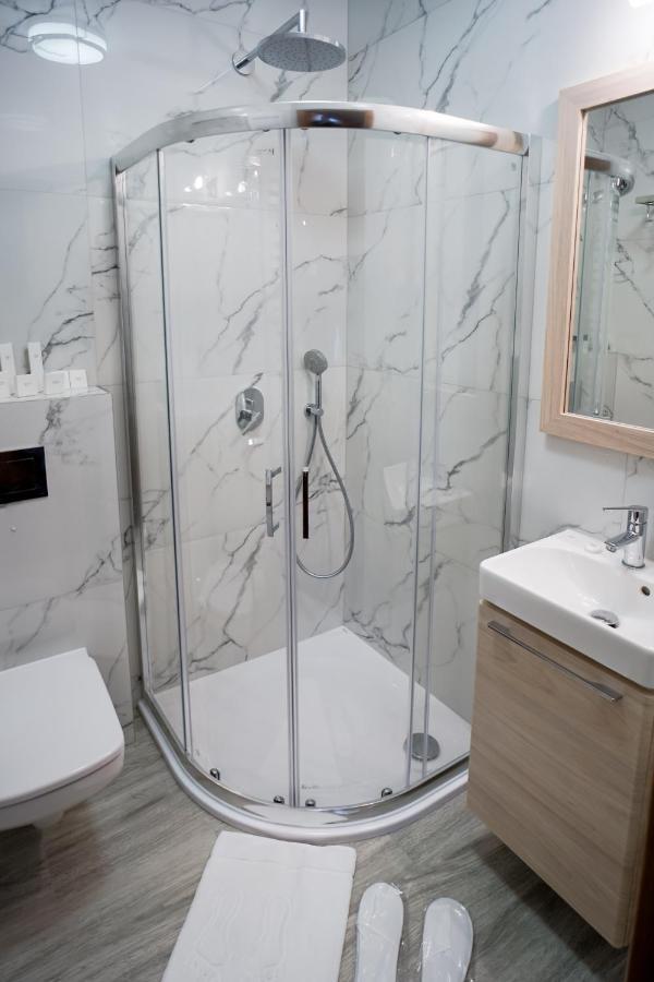 Apartamenty Liliowe Spa & Wellness Murzasichle Exteriér fotografie