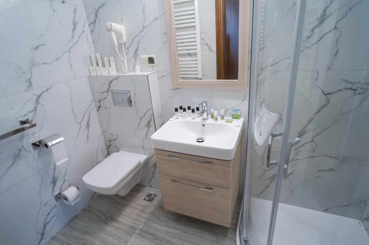 Apartamenty Liliowe Spa & Wellness Murzasichle Exteriér fotografie