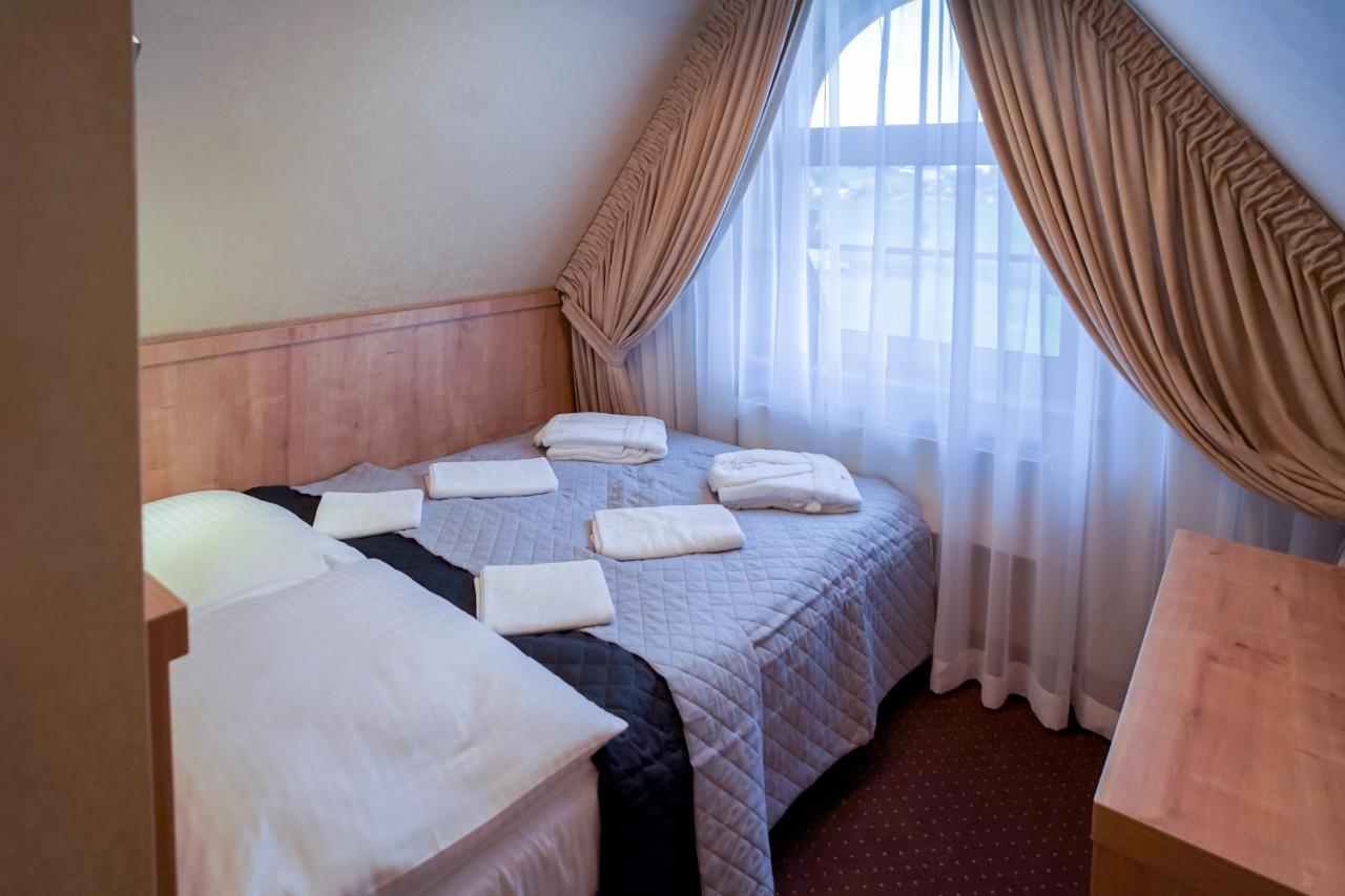 Apartamenty Liliowe Spa & Wellness Murzasichle Exteriér fotografie