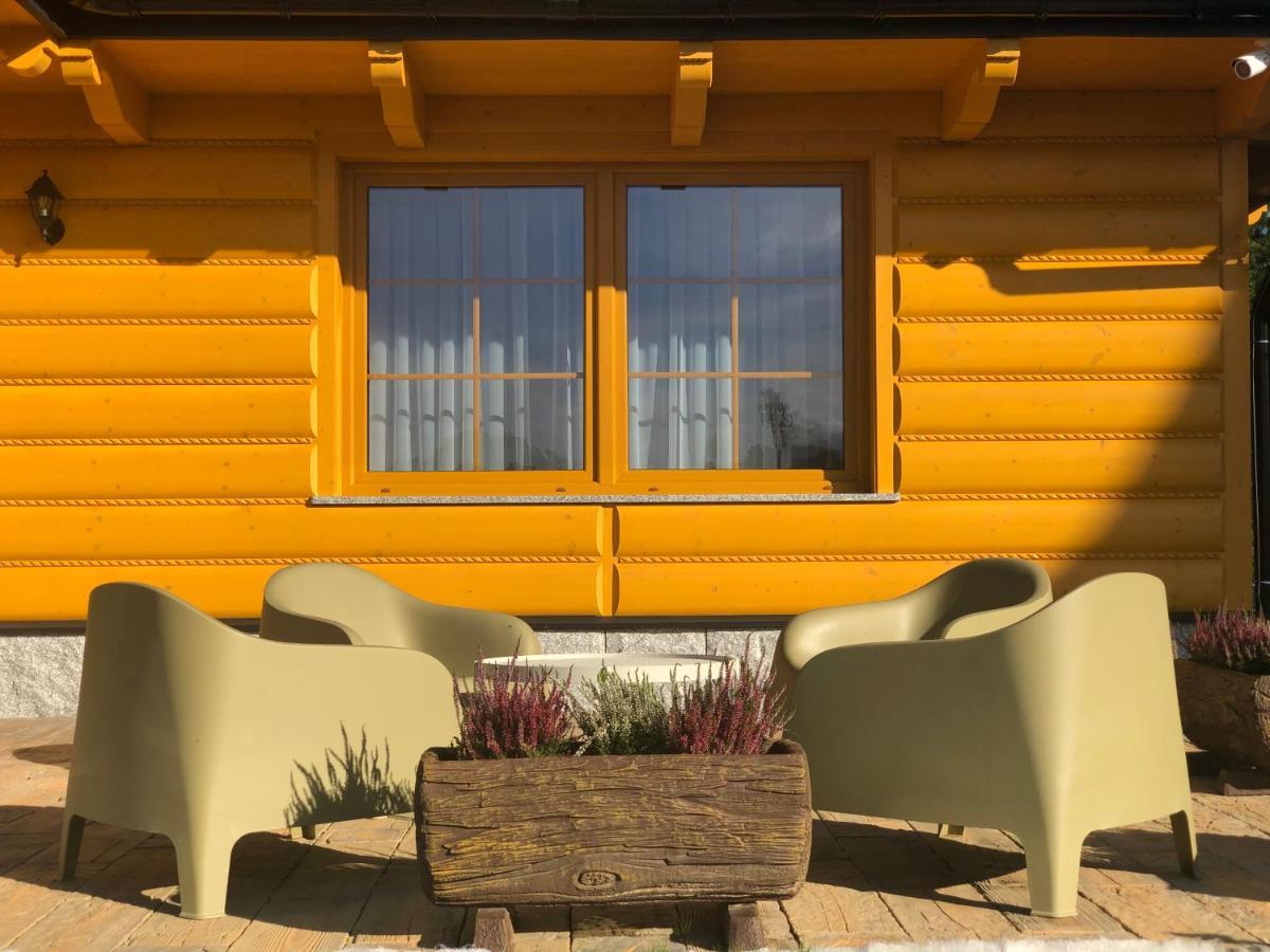Apartamenty Liliowe Spa & Wellness Murzasichle Exteriér fotografie