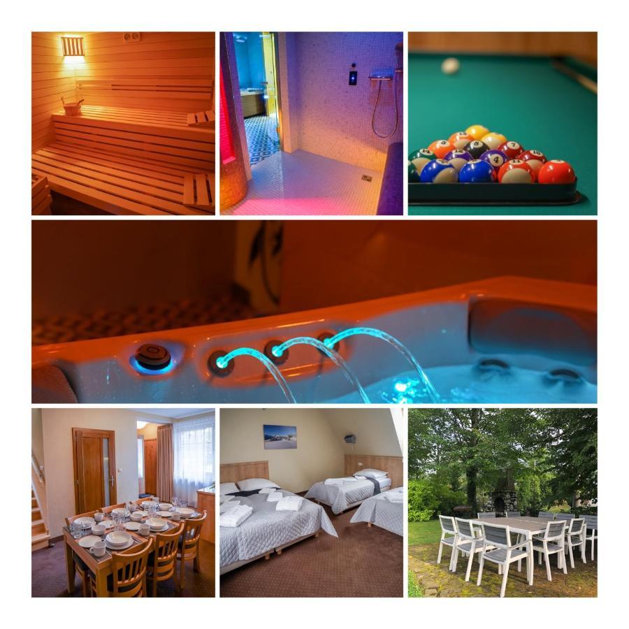 Apartamenty Liliowe Spa & Wellness Murzasichle Exteriér fotografie