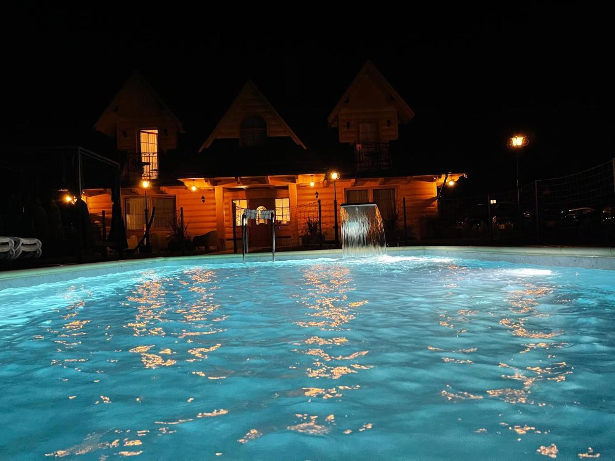 Apartamenty Liliowe Spa & Wellness Murzasichle Exteriér fotografie