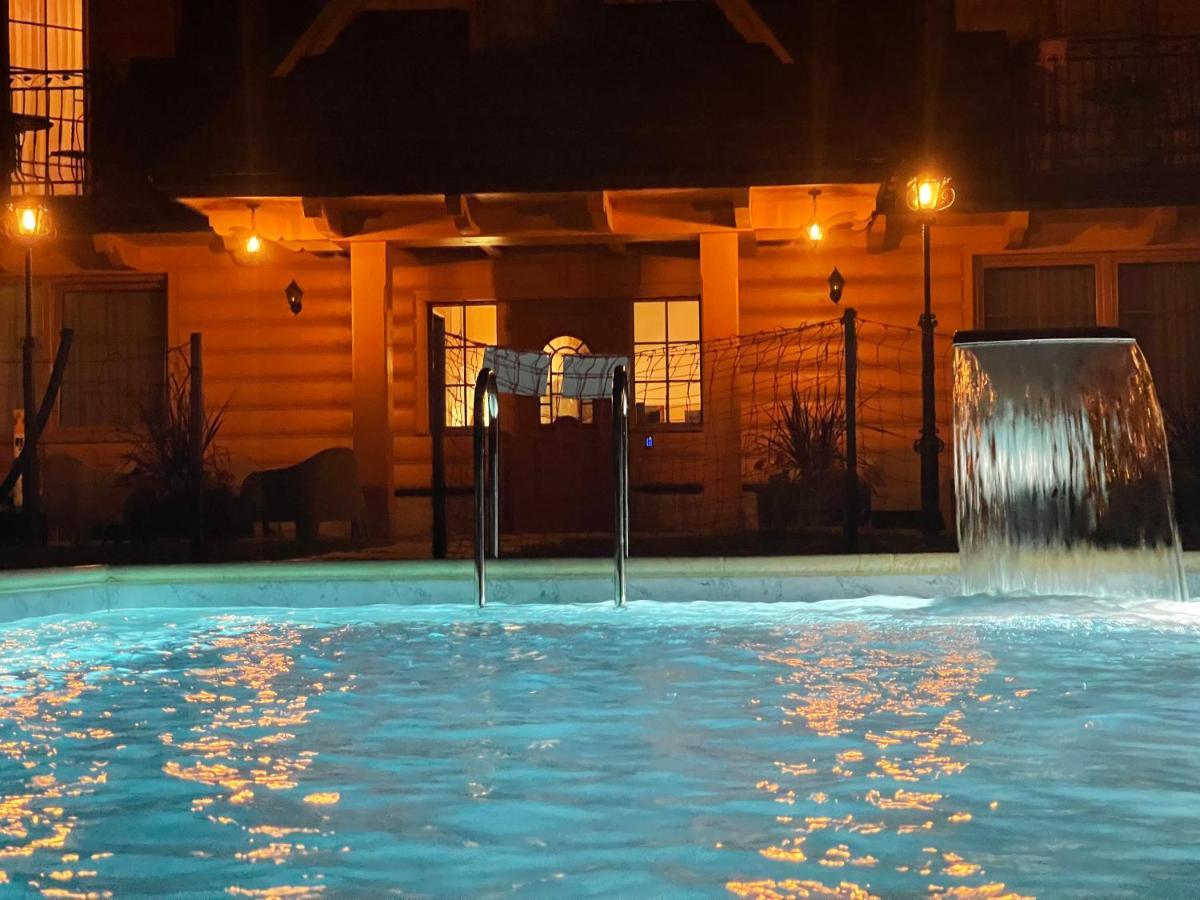 Apartamenty Liliowe Spa & Wellness Murzasichle Exteriér fotografie
